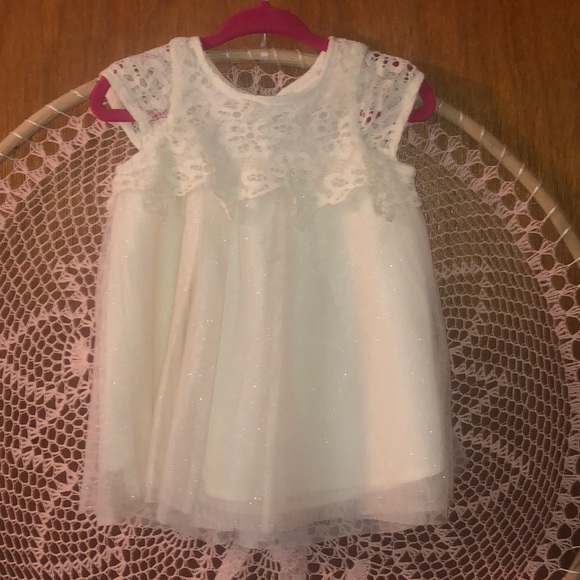 H&M Other - H&M ivory dress